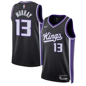 Gorgeous Cool Magnifico Keegan Murray Sacramento Kings Nike Unisex Swingman Jersey Icon Edition Black