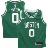 Resistente Stupendo Jayson Tatum Boston Celtics Nike Toddler Swingman Player Jersey Icon Edition Green