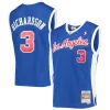 Fantastico Moderno Stupendo Quentin Richardson LA Clippers 2001/02 Hardwood Classics Swingman Jersey Royal