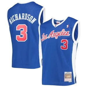 Fantastico Moderno Stupendo Quentin Richardson LA Clippers 2001/02 Hardwood Classics Swingman Jersey Royal