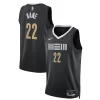 Ottimo Elegante Prestigioso Desmond Bane Memphis Grizzlies Nike Unisex 2023/24 Swingman Jersey Black City Edition