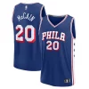 Classico Jared McCain Philadelphia 76ers Youth 2024 NBA Draft Fast Break Player Jersey Icon Edition Royal