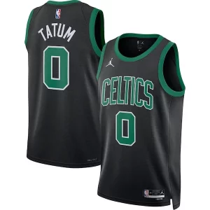 Attraente Ottimo Cool Jayson Tatum Boston Celtics Jordan Brand Unisex Swingman Jersey Statement Edition Black
