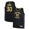 Incantevole Attraente Stephen Curry Golden State Warriors Jordan Brand Youth Swingman Jersey Statement Edition Navy