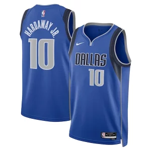 Incantevole Tim Hardaway Jr. Dallas Mavericks Nike Unisex Swingman Replica Jersey Icon Edition Blue