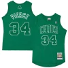 Raffinato Paul Pierce Boston Celtics 2012 Authentic Player Jersey Kelly Green