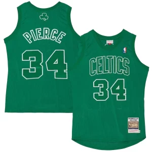 Raffinato Paul Pierce Boston Celtics 2012 Authentic Player Jersey Kelly Green
