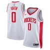 Fantastico Trendy Jalen Green Houston Rockets Nike Swingman Jersey Association Edition White