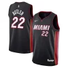 Trendy Jimmy Butler Miami Heat Nike Youth Swingman Jersey Icon Edition Black