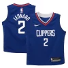 Accattivante Stupendo Fantastico Kawhi Leonard LA Clippers Nike Preschool Dri FIT Swingman Player Jersey Icon Edition Royal
