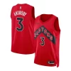 Raffinato OG Anunoby Toronto Raptors Nike Unisex Swingman Jersey Association Edition Red