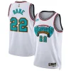 Duraturo Gorgeous Desmond Bane Memphis Grizzlies Nike Unisex 2024/25 Swingman Jersey White Classic Edition