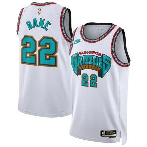 Duraturo Gorgeous Desmond Bane Memphis Grizzlies Nike Unisex 2024/25 Swingman Jersey White Classic Edition