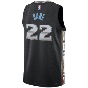 Trendy Ottimo Desmond Bane Memphis Grizzlies Nike Unisex 2022/23 Swingman Jersey City Edition Black