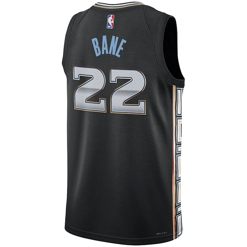 Trendy Ottimo Desmond Bane Memphis Grizzlies Nike Unisex 2022/23 Swingman Jersey City Edition Black