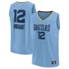 Resistente Incantevole Raffinato Ja Morant Memphis Grizzlies Youth Fast Break Replica Player Jersey Statement Edition Light Blue