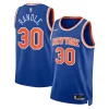 Duraturo Julius Randle New York Knicks Nike Unisex Swingman Jersey Icon Edition Blue