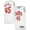 Splendido Robusto Magnifico Donovan Mitchell Cleveland Cavaliers Nike Unisex Swingman Jersey Association Edition White/Wine