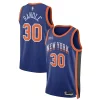 Attraente Eccezionale Duraturo Julius Randle New York Knicks Nike Unisex 2023/24 Swingman Jersey Blue City Edition
