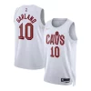 Classico Accattivante Darius Garland Cleveland Cavaliers Nike Unisex Swingman Jersey Association Edition White/Wine