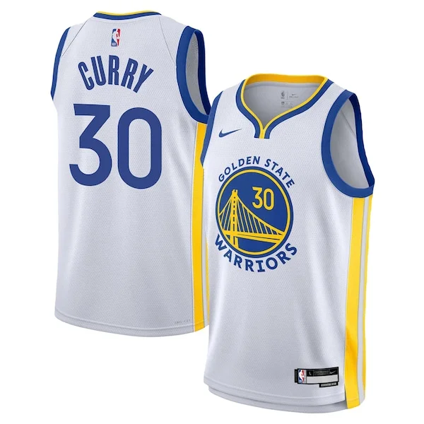 Robusto Stupendo Fascinante Stephen Curry Golden State Warriors Nike Youth Swingman Jersey Association Edition White