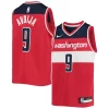 Prestigioso Deni Avdija Washington Wizards Nike Youth Swingman Jersey Icon Edition Red