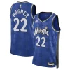 Eccezionale Carino Trendy Franz Wagner Orlando Magic Nike Unisex 2023/24 Swingman Jersey Classic Edition Blue