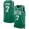 Magnifico Jaylen Brown Boston Celtics Nike Unisex Swingman Jersey Icon Edition Kelly Green