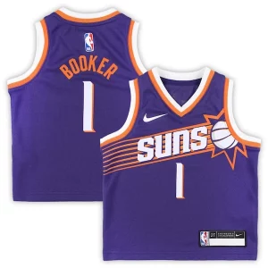 Duraturo Devin Booker Phoenix Suns Nike Toddler Swingman Player Jersey Icon Edition Purple