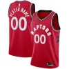 Moderno Resistente Toronto Raptors Nike 2020/21 Swingman Custom Jersey Icon Edition Red