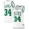 Raffinato Ottimo Moderno Paul Pierce Boston Celtics Women's 2007/08 Hardwood Classics Swingman Jersey White