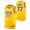 Incantevole Luka Dončić Los Angeles Lakers Nike Unisex Swingman Jersey Icon Edition Gold