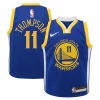 Trendy Resistente Gorgeous Klay Thompson Golden State Warriors Nike Preschool Dri FIT Swingman Player Jersey Icon Edition Royal