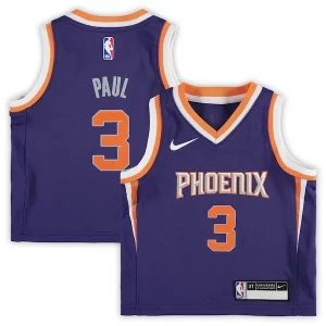 Fascinante Raffinato Magnifico Chris Paul Phoenix Suns Nike Toddler Replica Jersey Icon Edition Purple