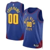 Raffinato Versatile Bellissimo Denver Nuggets Jordan Brand Unisex 2022/23 Swingman Custom Jersey Statement Edition Blue