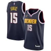 Magnifico Nikola Jokic Denver Nuggets Nike Youth Swingman Jersey Icon Edition Navy