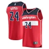 Sofisticato Prestigioso Eccezionale Corey Kispert Washington Wizards Youth Fast Break Replica Player Jersey Icon Edition Red