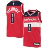 Incantevole Elegante Duraturo Rui Hachimura Washington Wizards Nike Youth Team Swingman Jersey Red