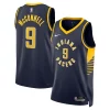Incantevole Trendy Carino T.J. McConnell Indiana Pacers Nike Unisex Swingman Replica Jersey Icon Edition Navy