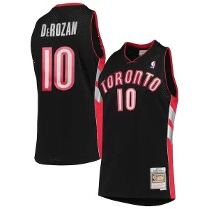 Magnifico Raffinato Sofisticato DeMar DeRozan Toronto Raptors 2001/02 Hardwood Classics Swingman Jersey Black