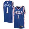 Prestigioso James Harden Philadelphia 76ers Nike Youth Swingman Jersey Icon Edition Royal