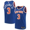Robusto Tim Hardaway Jr. New York Knicks Nike Youth Swingman Jersey Icon Edition Blue
