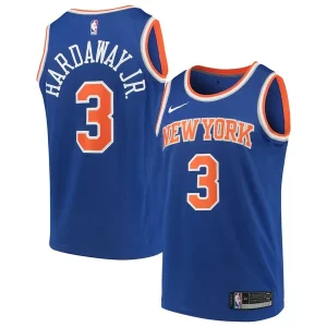 Robusto Tim Hardaway Jr. New York Knicks Nike Youth Swingman Jersey Icon Edition Blue