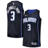 Fascinante Attraente Kentavious Caldwell Pope Orlando Magic Nike Unisex 2024 Offseason Addition Nike Swingman Jersey Black