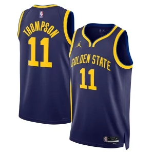 Duraturo Klay Thompson Golden State Warriors Jordan Brand Unisex Swingman Jersey Statement Edition Navy