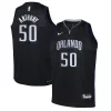 Gorgeous Cole Anthony Orlando Magic Nike Youth 2022/23 Swingman Jersey City Edition Black