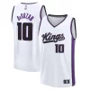 Eccezionale Robusto DeMar DeRozan Sacramento Kings Youth Fast Break Replica Player Jersey Association Edition White