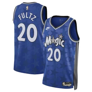 Accattivante Attraente Bellissimo Markelle Fultz Orlando Magic Nike Unisex 2023/24 Swingman Jersey Classic Edition Blue