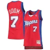 Raffinato Lamar Odom LA Clippers Women's 2000/01 Hardwood Classics Swingman Jersey Red