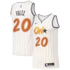 Incantevole Delizioso Markelle Fultz Orlando Magic Nike Swingman Player Jersey City Edition White